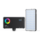 Iluminador-LED-Mamen-SL-C02-Video-Light-10W-RGB-360°-Bi-Color-2500K-9000K-com-Bateria-Interna