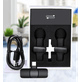 Sistema-Microfone-Lapela-Duplo-Wireless-Otto-K11-USB-C-360°-SmartPhone-Android Sistema-Microfone-Lapela-Duplo-Wireless-Otto-K11-USB-C-360°-SmartPhone-Android