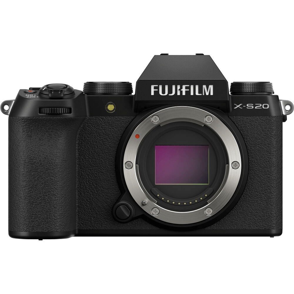 Camera-FujiFilm-X-S20-Mirrorless--Corpo- Camera-FujiFilm-X-S20-Mirrorless--Corpo-