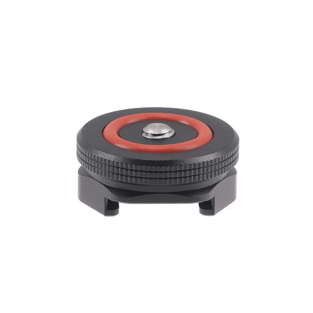 Adaptador-de-Montagem-Mamen-Q1-L5-Plate-Sapata-Fria-1-4--para-Gaiola-Cage Adaptador-de-Montagem-Mamen-Q1-L5-Plate-Sapata-Fria-1-4--para-Gaiola-Cage