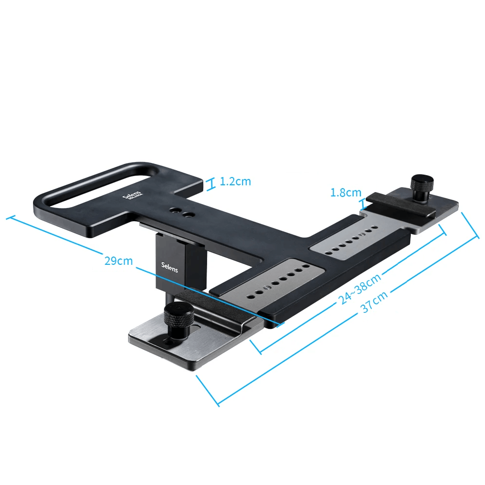 Bandeja Notebook FDL290 Holder 3/8
