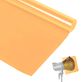 Filtro-Gelatina-para-Iluminacao-e-Estudio-Laranja-Claro-85B-100cm Filtro-Gelatina-para-Iluminacao-e-Estudio-Laranja-Claro-85B-100cm
