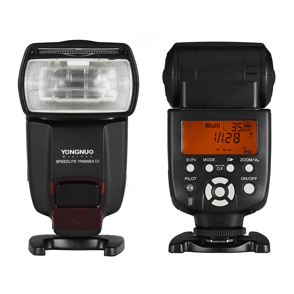 Yongnuo yn622 C-kit Télécommande sans fil 100 m Kit E-TTL Déclencheur
