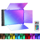 Painel-Iluminador-LED-Somita-LED-U600--RGB-Bi-Color-40W-com-Fonte--Bivolt- Painel-Iluminador-LED-Somita-LED-U600--RGB-Bi-Color-40W-com-Fonte--Bivolt-