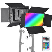 Painel-Iluminador-Led-Somita-LED-U800--RGB-Bi-Color-50W-com-Fonte--Bivolt-