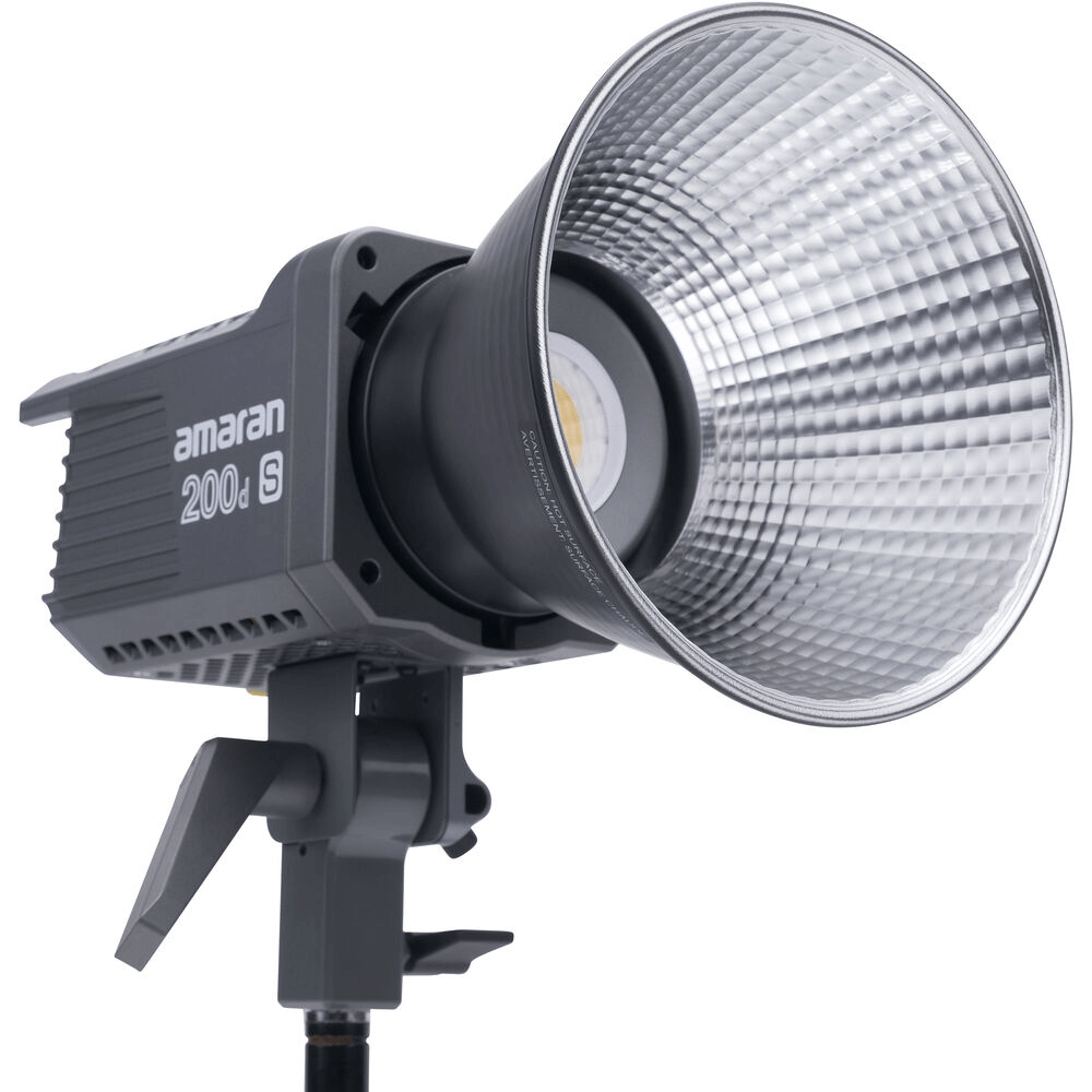 Iluminador-LED-Amaran-200d-S-Daylight-COB-Luz-Continua-200w-Monolight-Bowens--Bivolt- Iluminador-LED-Amaran-200d-S-Daylight-COB-Luz-Continua-200w-Monolight-Bowens--Bivolt-