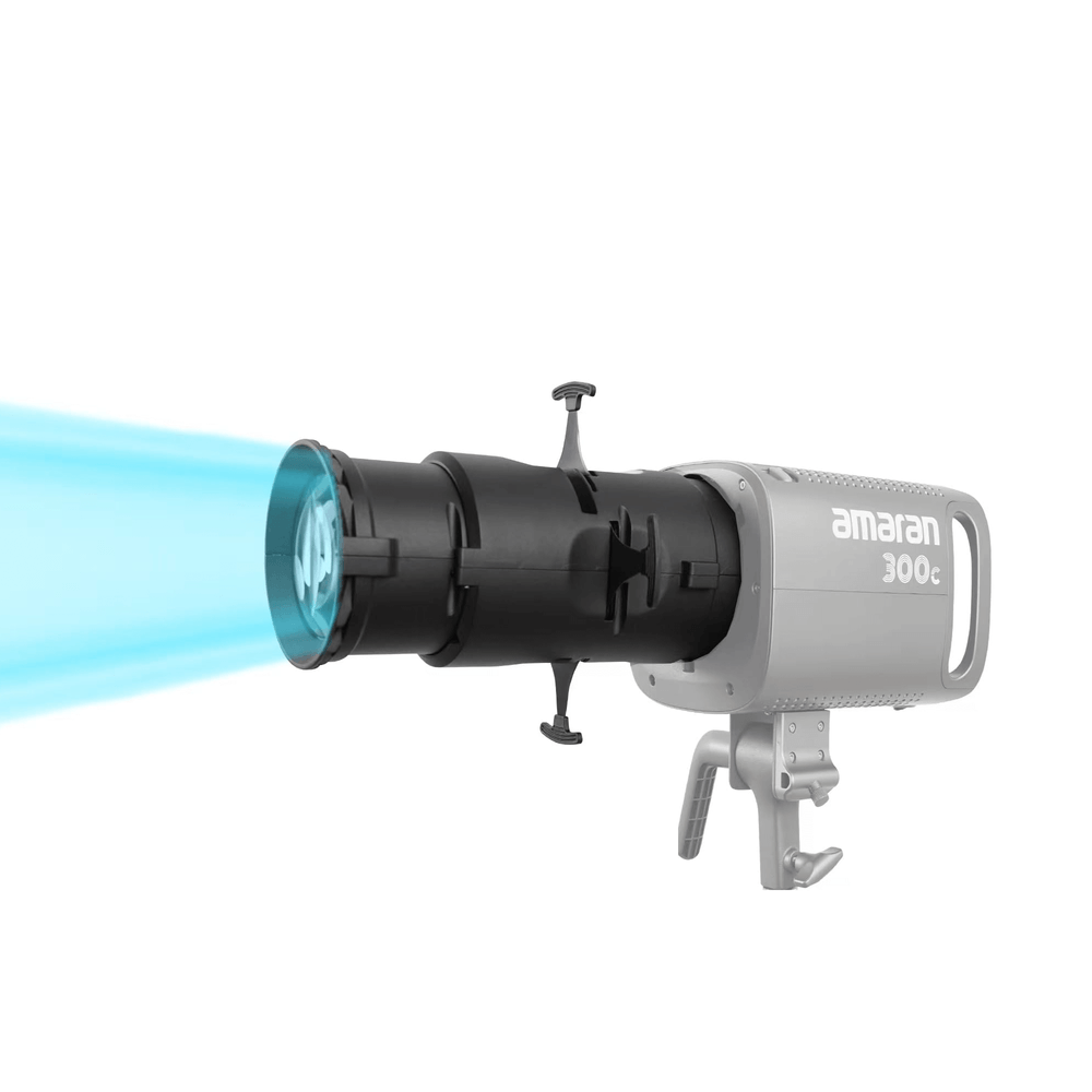 Lente-de-Projecao-Amaran-Spotlight-SE-19°-com-Montagem-Bowens Lente-de-Projecao-Amaran-Spotlight-SE-19°-com-Montagem-Bowens