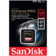 Cartao-SDXC-128Gb-SanDisk-Extreme-Pro-300Mb-s-8K-UHS-II---V90---U3---Classe-10