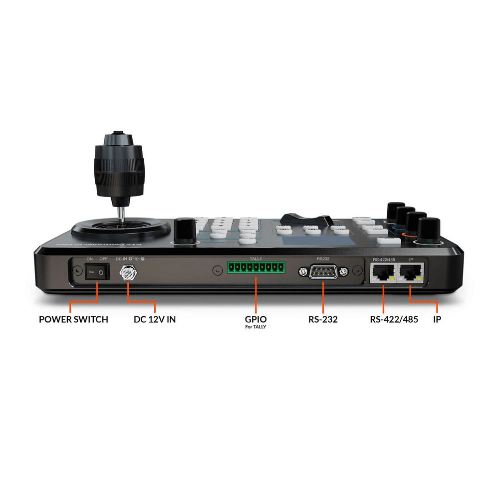 NEOiD PTZ Controller IP PRO - eMania Foto e Video