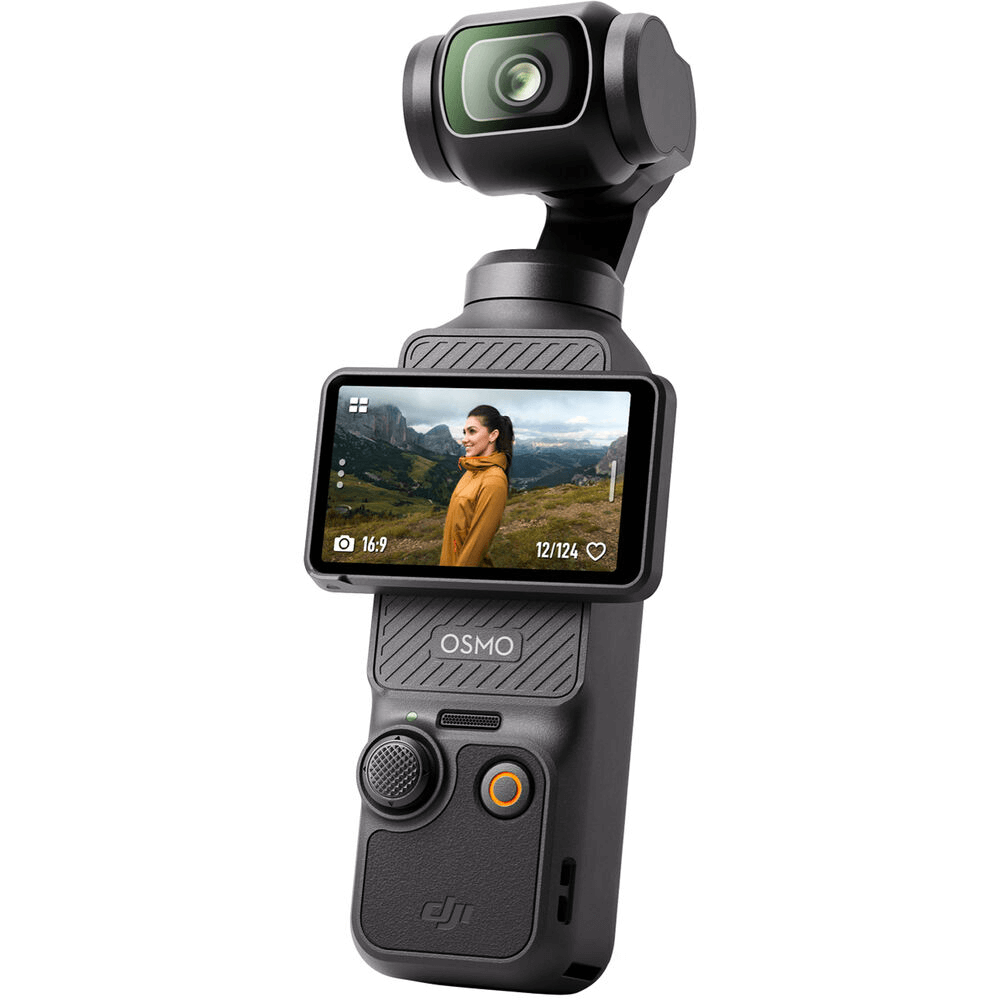 Camera-DJI-Osmo-Pocket-3-Gimbal-4K Camera-DJI-Osmo-Pocket-3-Gimbal-4K
