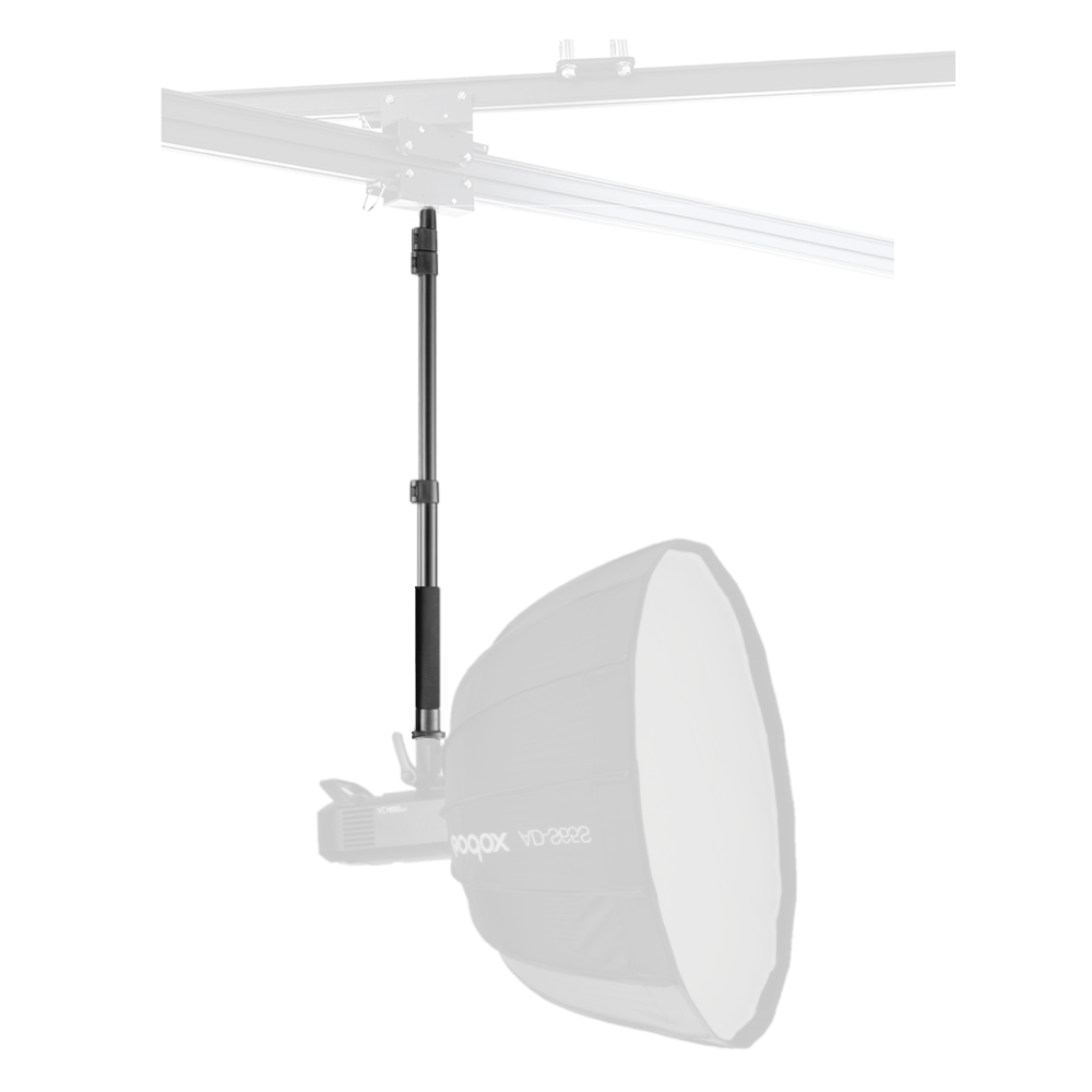 Suporte-de-Teto-Kingjoy-MP1008F-Stand-3-8-para-Iluminacao-e-Estudio-Fotografico Suporte-de-Teto-Kingjoy-MP1008F-Stand-3-8-para-Iluminacao-e-Estudio-Fotografico