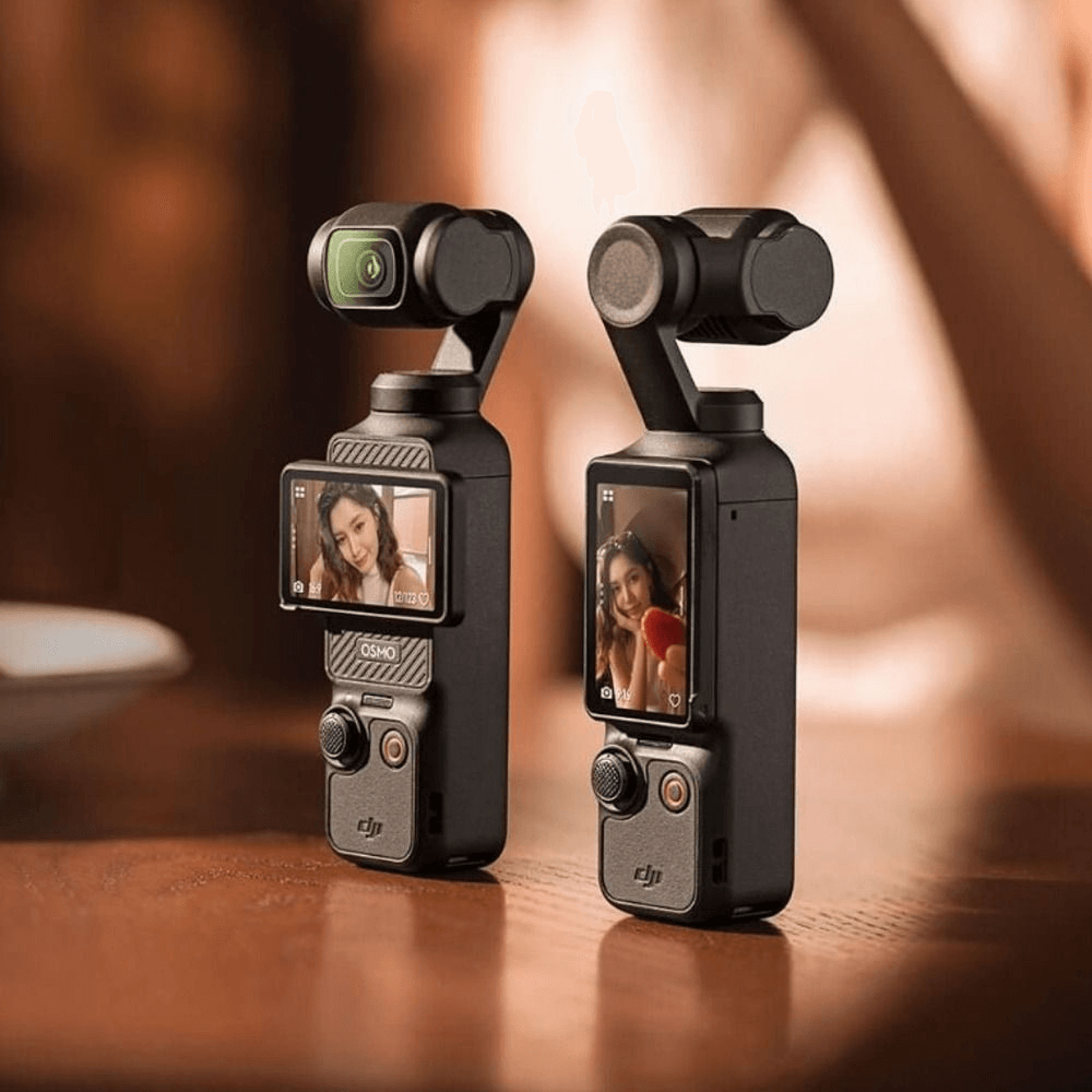 DJI Osmo Pocket 3 - WorldView