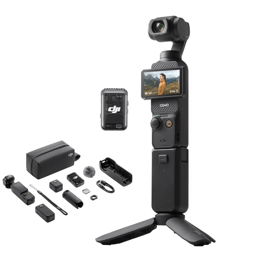 Dji osmo pocket store 1080p