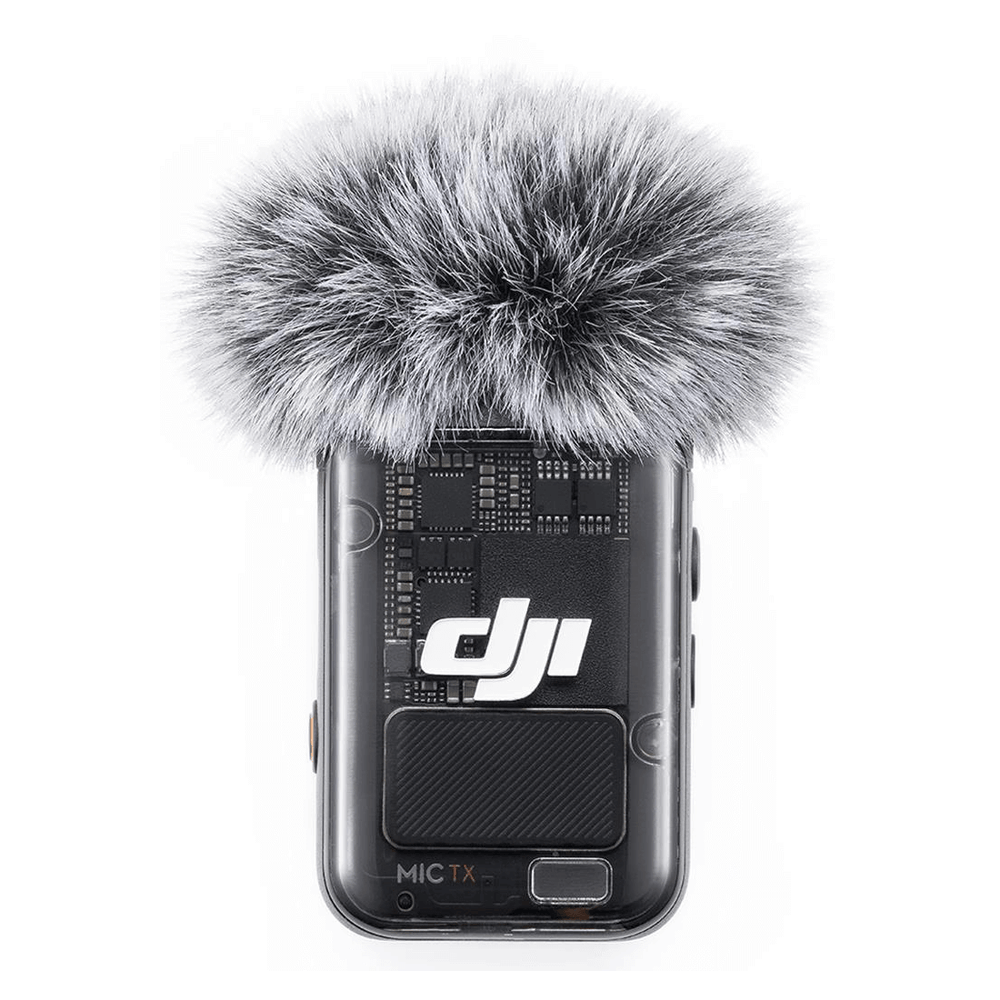 DJI Mic 2 Wireless Transmissor / Receptor - WorldView