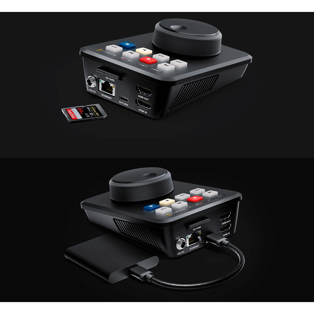 Blackmagic HyperDeck Shuttle HD - WorldView