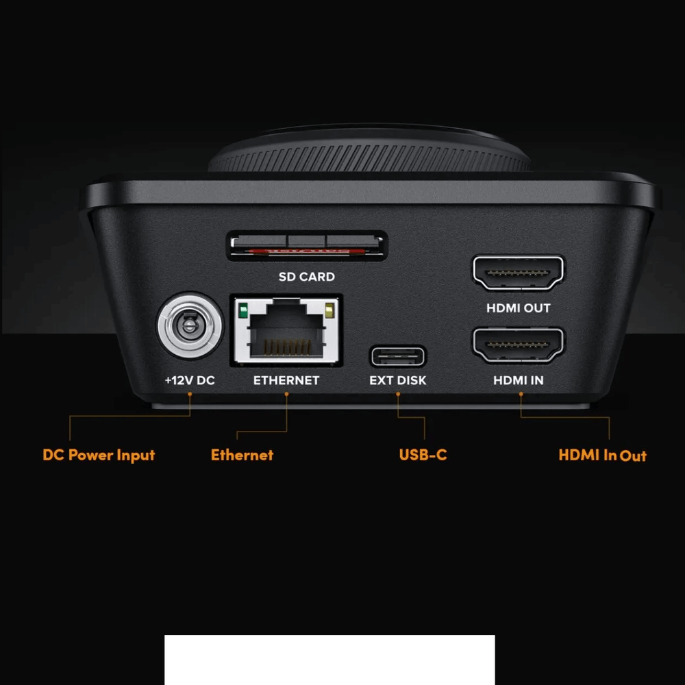Blackmagic HyperDeck Shuttle HD - WorldView
