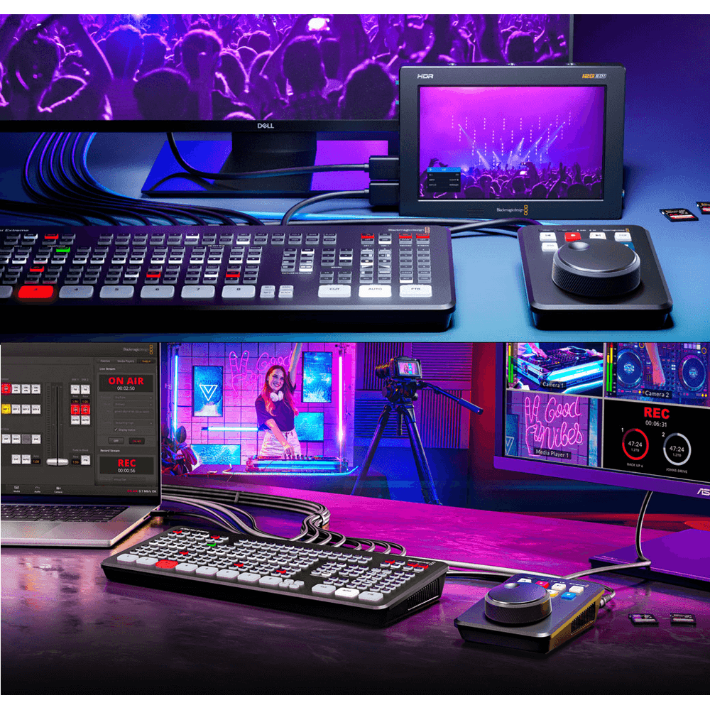 Blackmagic HyperDeck Shuttle HD - WorldView