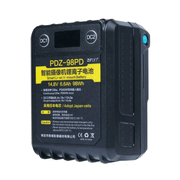 Bateria-V-Mount-ZiFon-PDZ-98PD-Micro-98Wh---14.8V-Saidas-USB-USB-C-PD-e-D-Tap