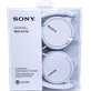 Fone-de-Ouvido-Sony-MDR-ZX110AP-HeadPhones-On-Ear-com-Microfone--Branco- Fone-de-Ouvido-Sony-MDR-ZX110AP-HeadPhones-On-Ear-com-Microfone--Branco-