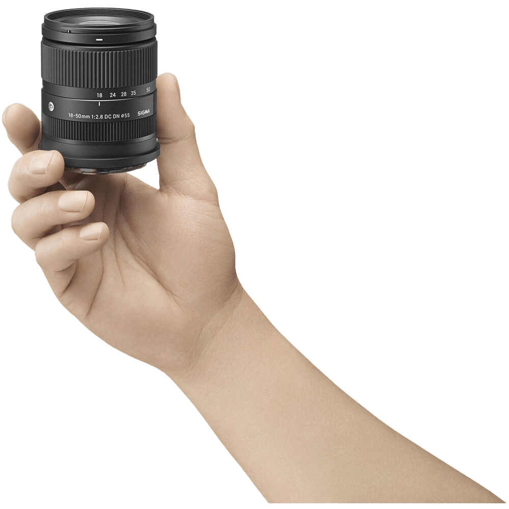 Sigma 18-50mm f/2.8 DC DN Sony - WorldView