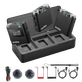 Sistema-Microfone-Sem-Fio-Godox-Virso-M2-Duplo-2-pessoas-para-Cameras-e-Filmadoras