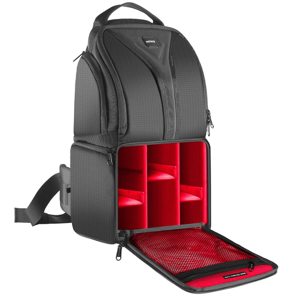 Mochila-para-Equipamentos-Fotograficos-Easy-Ec-8879-S-para-Cameras-Acessorios-e-Tripe Mochila-para-Equipamentos-Fotograficos-Easy-Ec-8879-S-para-Cameras-Acessorios-e-Tripe