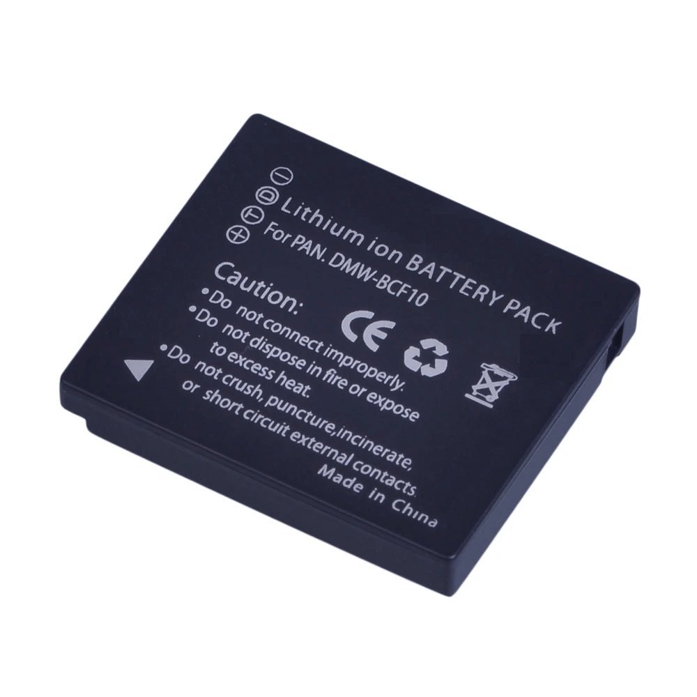 Bateria-DMW-BCF10---CGA-S009E-para-Panasonic Bateria-DMW-BCF10---CGA-S009E-para-Panasonic