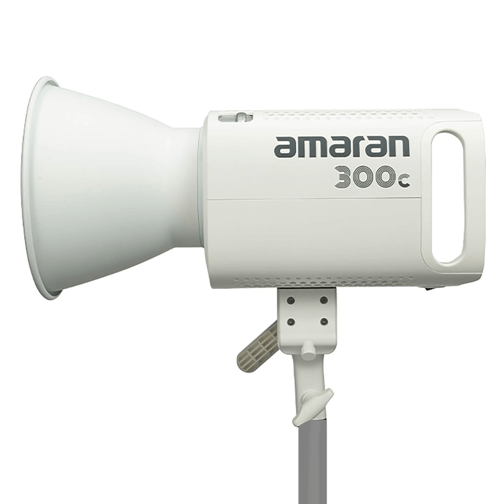 Amaran 300c RGB LED Monolight Branco Bowens - WorldView