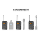 Receptor-Boya-BY-WM6R-Wireless-UHF-para-Sistema-de-Microfone-Sem-Fio