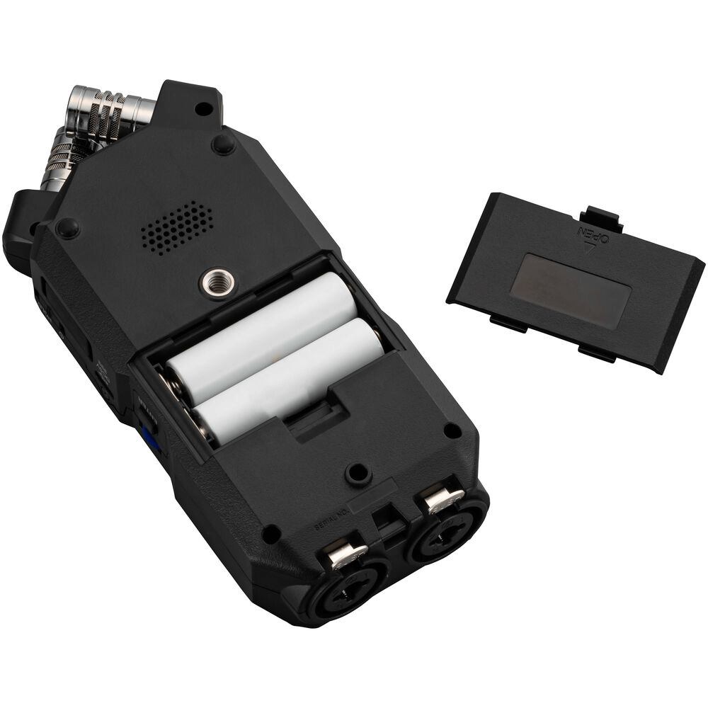 Gravador de Áudio Zoom H4essential - WorldView
