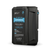 Bateria-V-Mount-ZiFon-ZF-BP190-Broadcast-190Wh---14.8V-com-Saidas-USB-e-D-Tap--12800mAh-