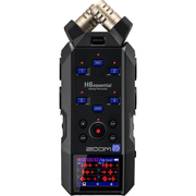 Gravador-Audio-Portatil-Zoom-H6essential-6-Faixas-e-32-Bits-Flutuantes