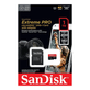 Cartao-MicroSDXC-1TB-SanDisk-Extreme-Pro-200Mb-s-UHS-I---V30---U3---A2-com-Adaptador-SD