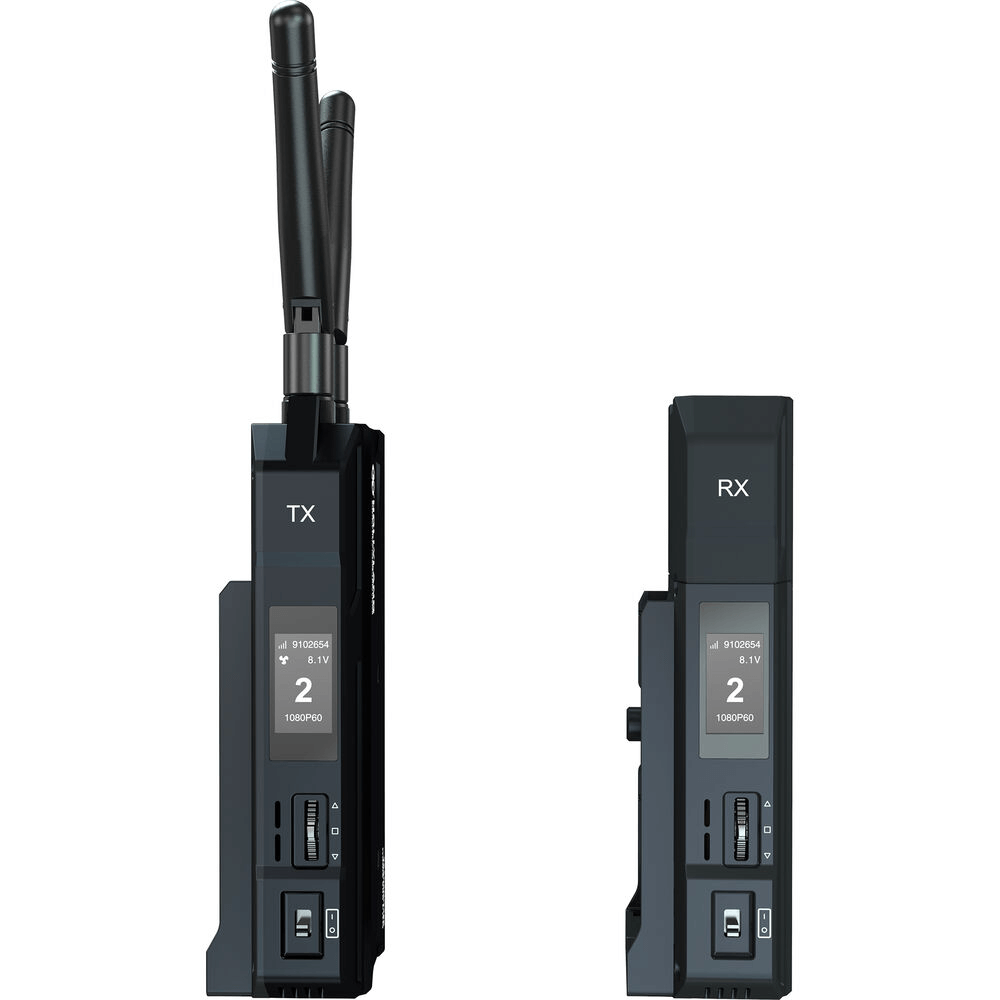 Hollyland Mars 300 Pro Enhanced Wireless - eMania Foto e Video