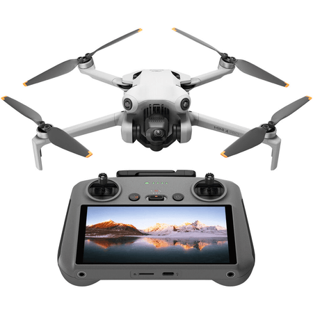 Drone-DJI-Mini-4-Pro-com-Controle-Remoto-RC-2