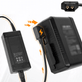 Carregador-ZF-C2-D-Tap-16.8V-para-Bateria-V-Mount--Bivolt- Carregador-ZF-C2-D-Tap-16.8V-para-Bateria-V-Mount--Bivolt-