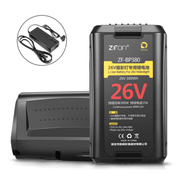 Bateria-V-Mount-ZiFon-ZF-BP380-Broadcast-380Wh---26V-com-Saida-D-Tap--14615mAh-