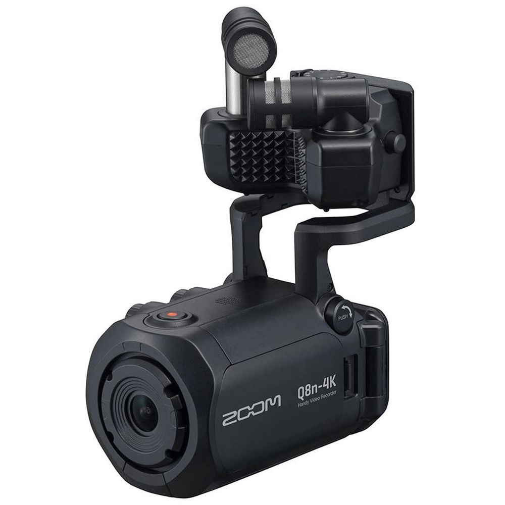 Zoom Q8n-4K Handy Video Recorder - WorldView Zoom Q8n-4K Handy Video Recorder - WorldView