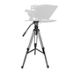 Tripe-para-Teleprompter-Desview-T17-de-1.75m-com-Cabeca-Hidraulica-ate-12Kg Tripe-para-Teleprompter-Desview-T17-de-1.75m-com-Cabeca-Hidraulica-ate-12Kg