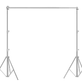 Suporte-Fundo-Infinito-SL280-BS300-Estande-Aco-Inox-para-Estudio-Fotografico--2.8x3.0m- Suporte-Fundo-Infinito-SL280-BS300-Estande-Aco-Inox-para-Estudio-Fotografico--2.8x3.0m-