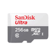Cartao-MicroSDXC-256GB-SanDisk-Ultra-100Mb-s-UHS-I---U1---Classe-10