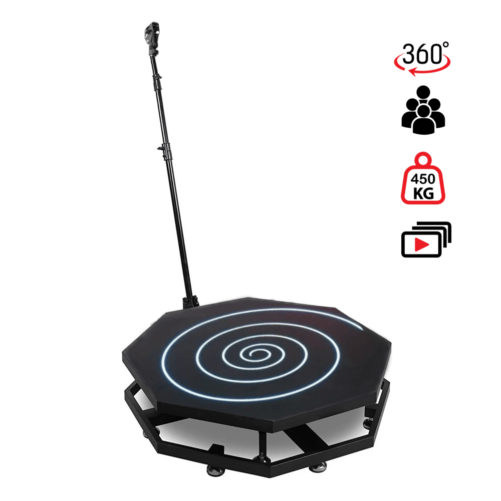 Plataforma-Photo-Booth-MaxiGrua-360°-Premium-Cabine-de-Video-Giratoria-80cm Plataforma-Photo-Booth-MaxiGrua-360°-Premium-Cabine-de-Video-Giratoria-80cm