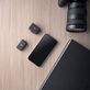 Sistema-Microfone-DJI-Mic-Wireless-Transmissor-e-Receptor-para-Cameras-e-Smartphones Sistema-Microfone-DJI-Mic-Wireless-Transmissor-e-Receptor-para-Cameras-e-Smartphones