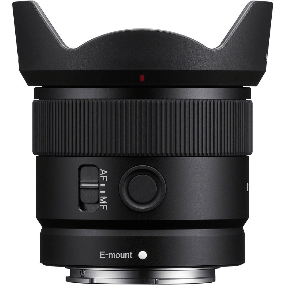 Lente-Sony-E-11mm-f-1.8--SEL11F18- Lente-Sony-E-11mm-f-1.8--SEL11F18-