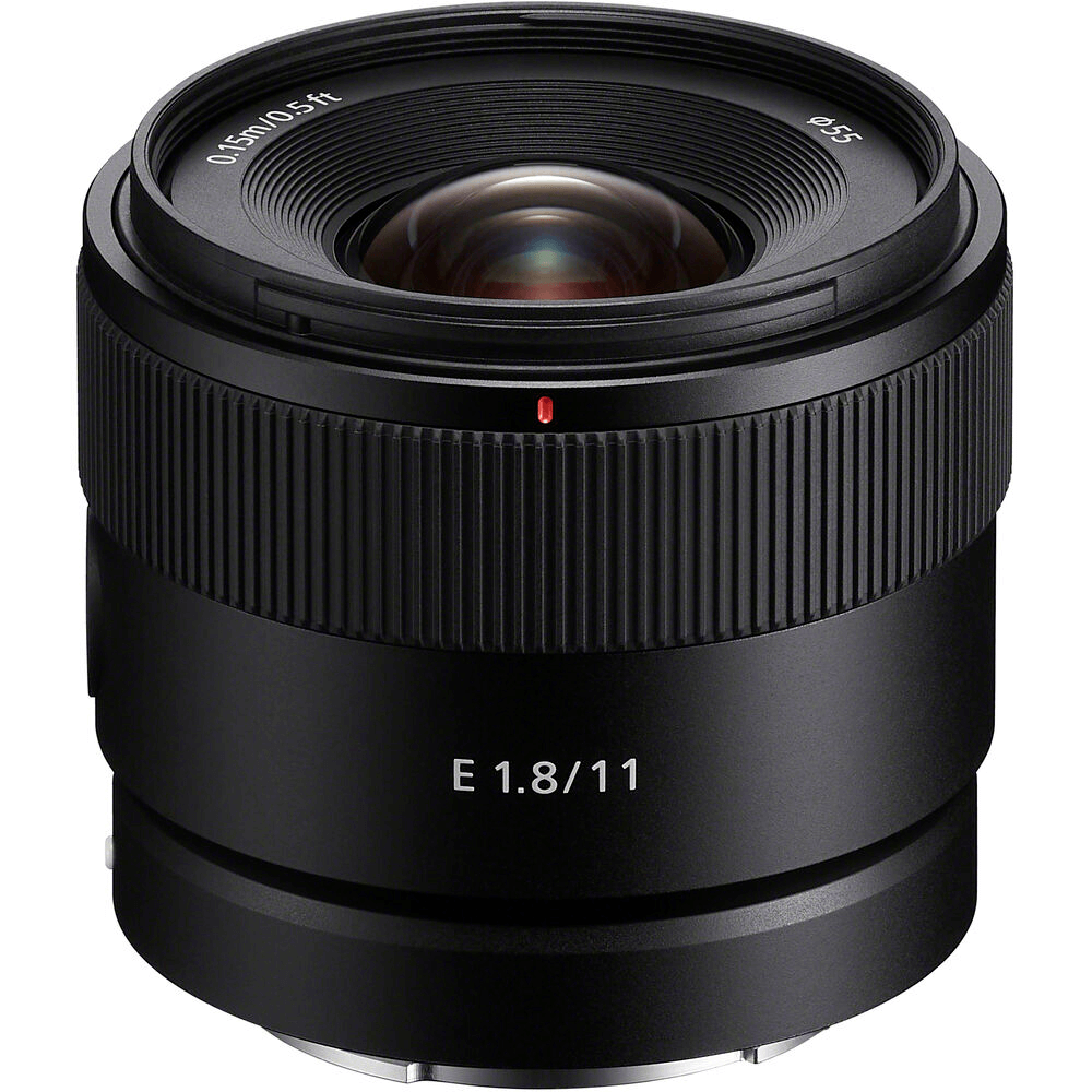 Sony 11mm f/1.8 E-Mount - eMania Foto e Video