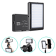 Iluminador-Painel-LED-RGB-Mamen-72Plus-Video-Light-15W-Compacto-com-Bateria-Interna