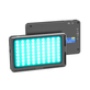 Iluminador-Painel-LED-RGB-Mamen-72Plus-Video-Light-15W-Compacto-com-Bateria-Interna