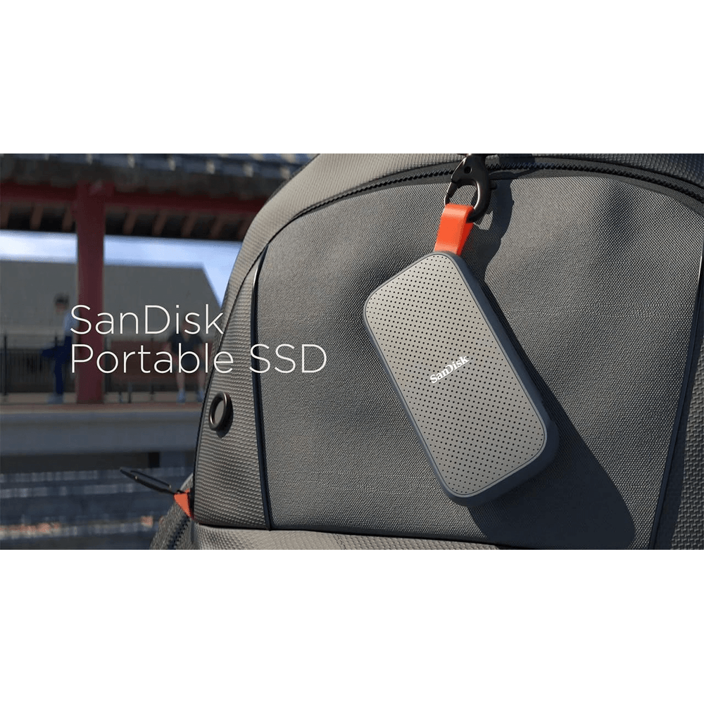 1TB SanDisk Portable SSD (Updated Firmware) | Sandisk