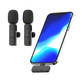 Sistema-Microfone-Lapela-Duplo-Wireless-Otto-K9-IOS-Lightning-360°-SmartPhone-Apple