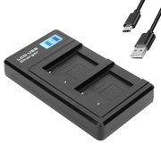 Carregador-Duplo-USB-para-Bateria-Sony-NP-FZ100--Bivolt-